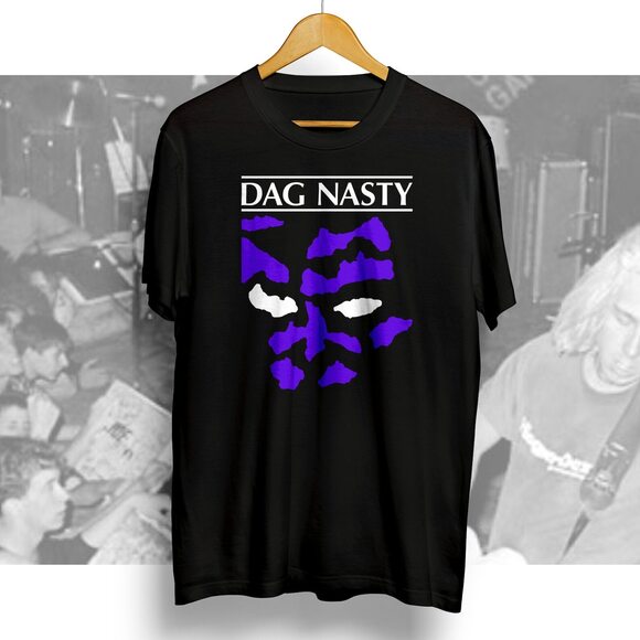 Other - Dag Nasty - Can I Say Black Shirt